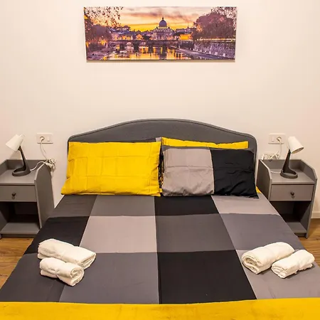 Locazioni Ostiense - Domus William *