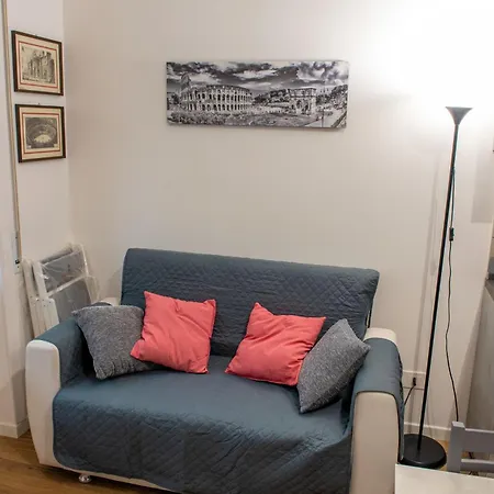 Locazioni Ostiense - Domus William Дом отдыха *