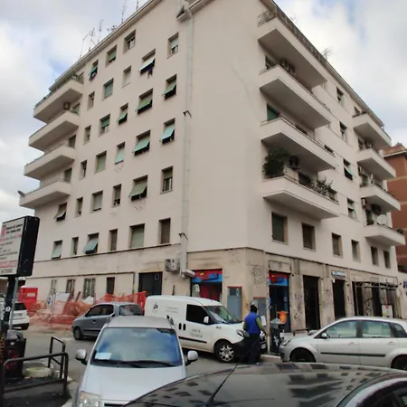 Locazioni Ostiense - Domus William Дом отдыха