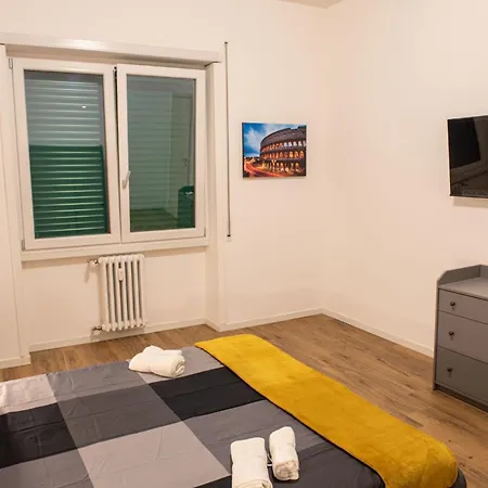 Locazioni Ostiense - Domus William * Rom